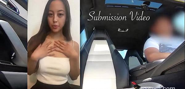  Asian Latina Alexia Anders Grabs Her Pretty Tits While Getting Dicked!